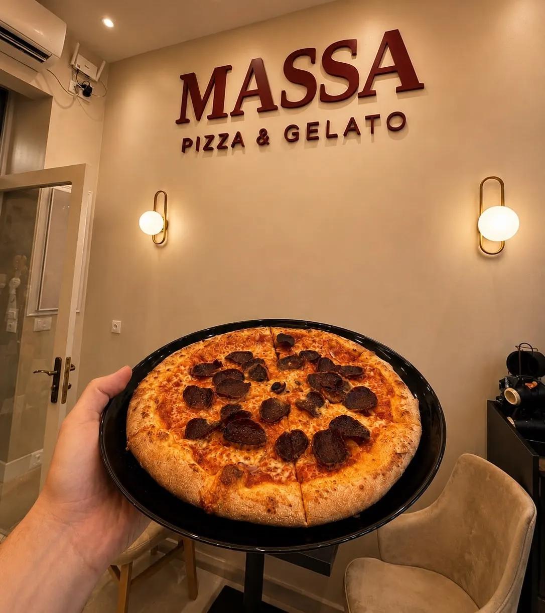 Pizza Piccante