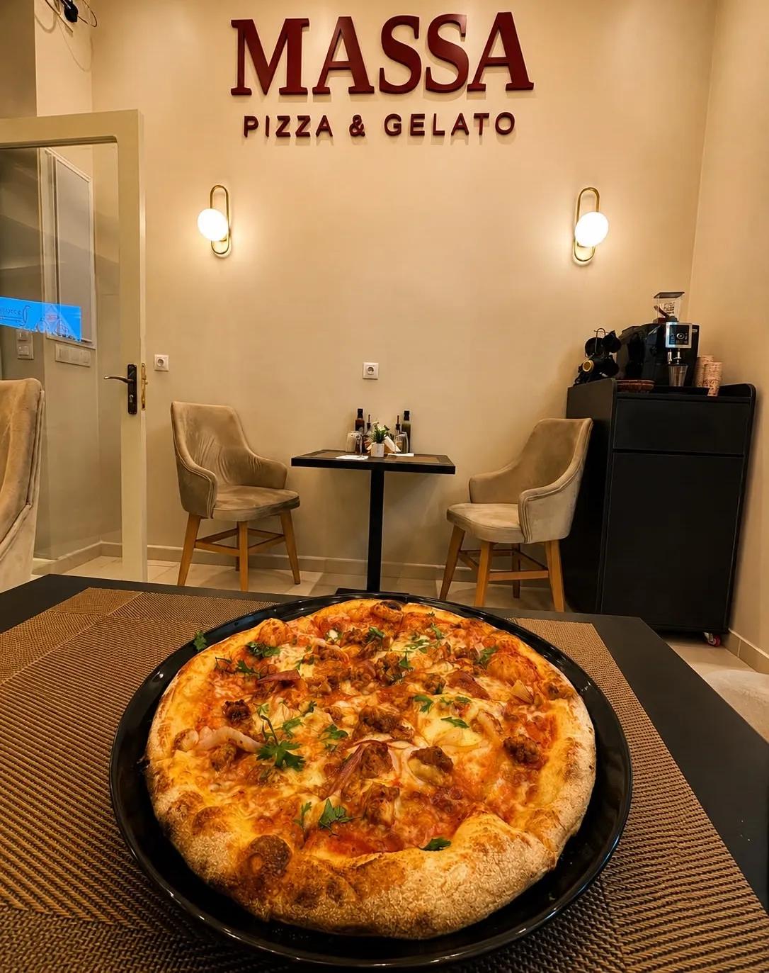 Pizza Pollo