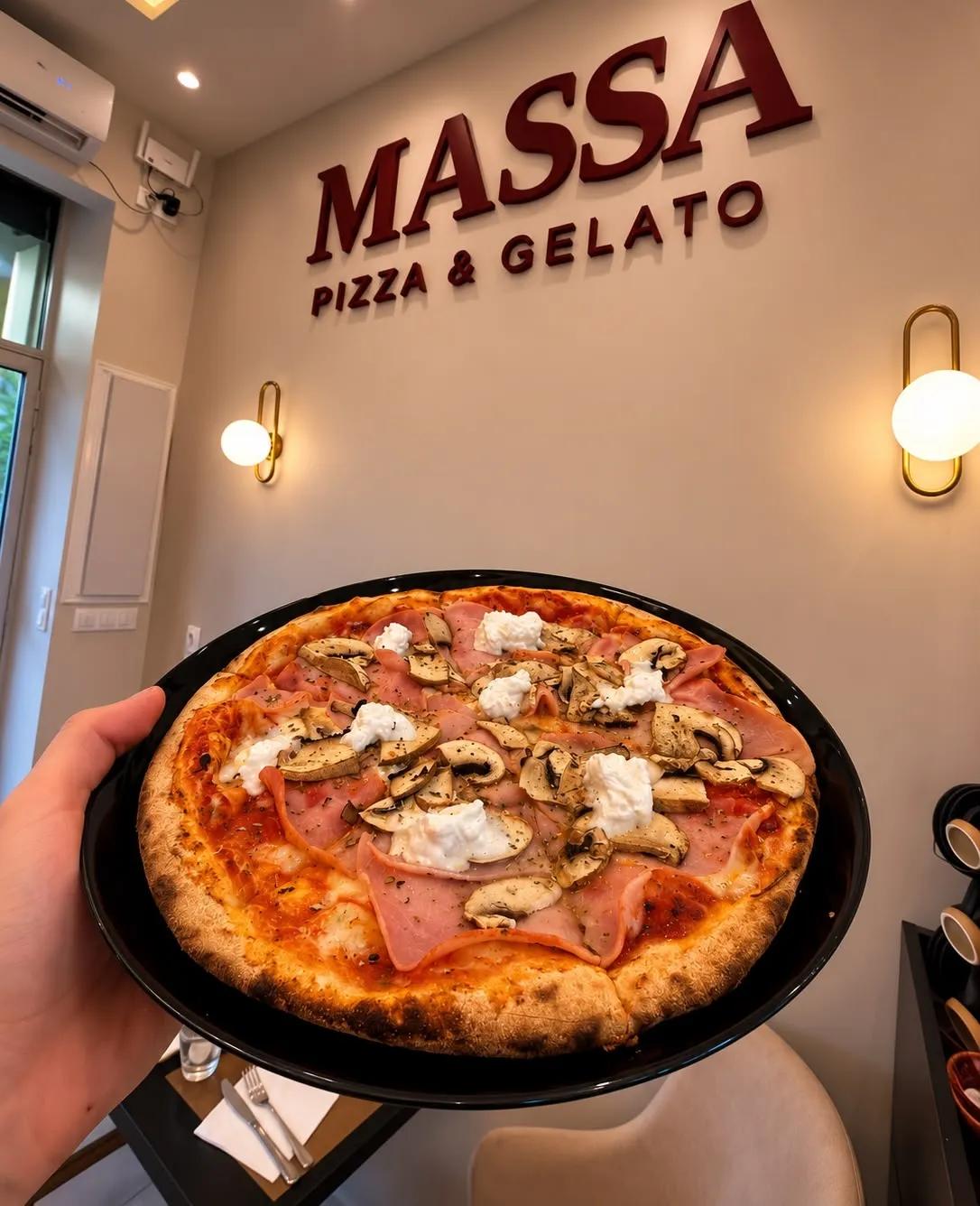 Pizza Regina