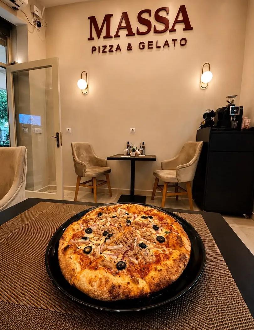 Pizza Tonno