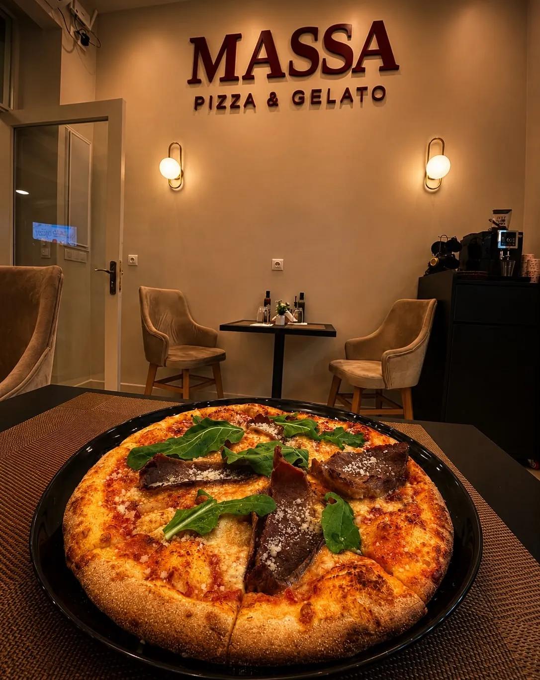 Pizza Parma