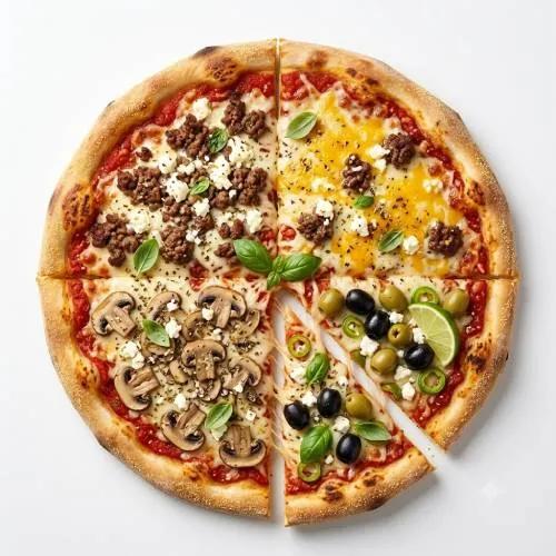 Pizza 4 Saisons