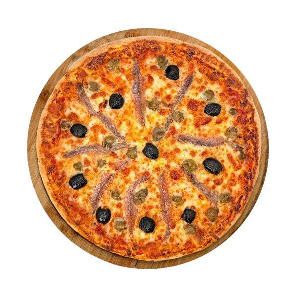 Pizza Sicilienne