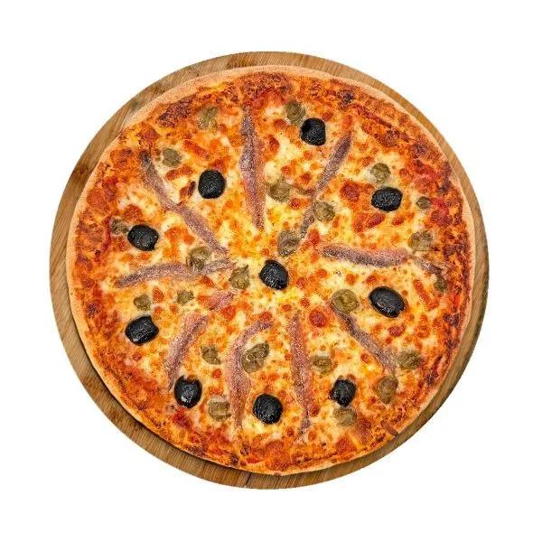 Pizza Sicilienne