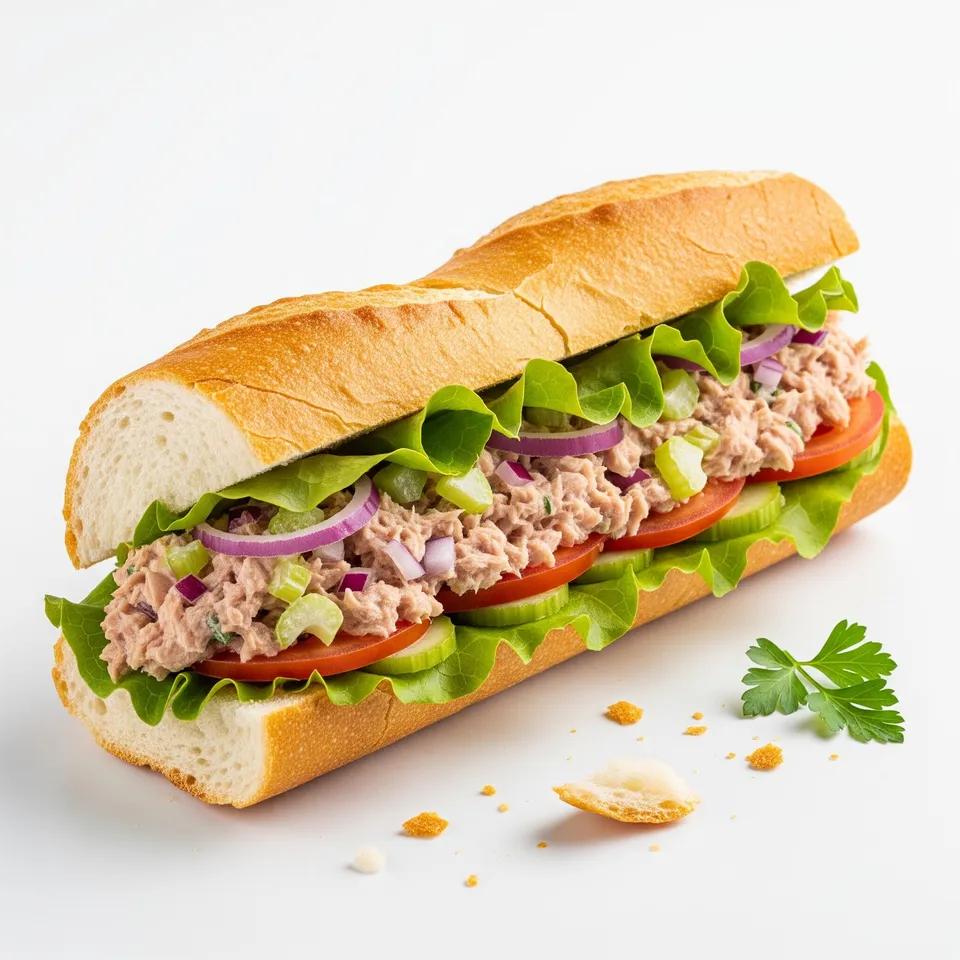 Sandwich Thon