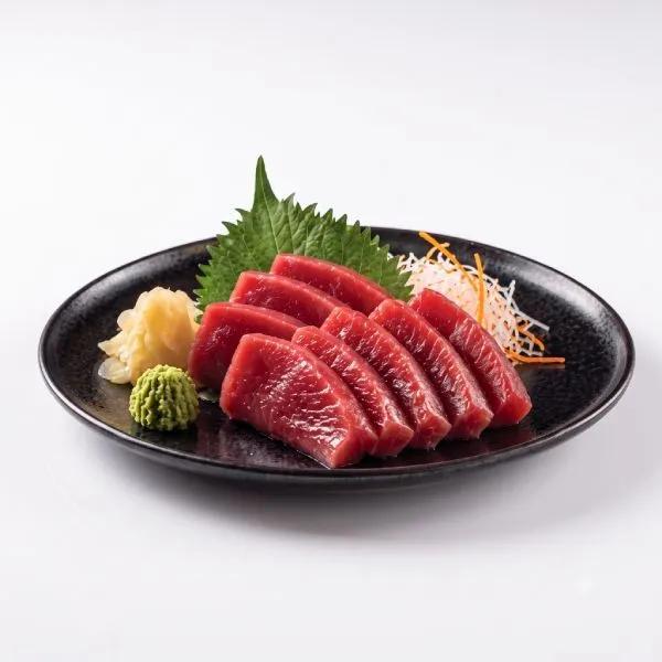 Sashimi Thon Rouge