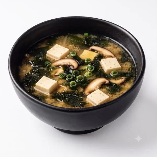 Soupe Miso