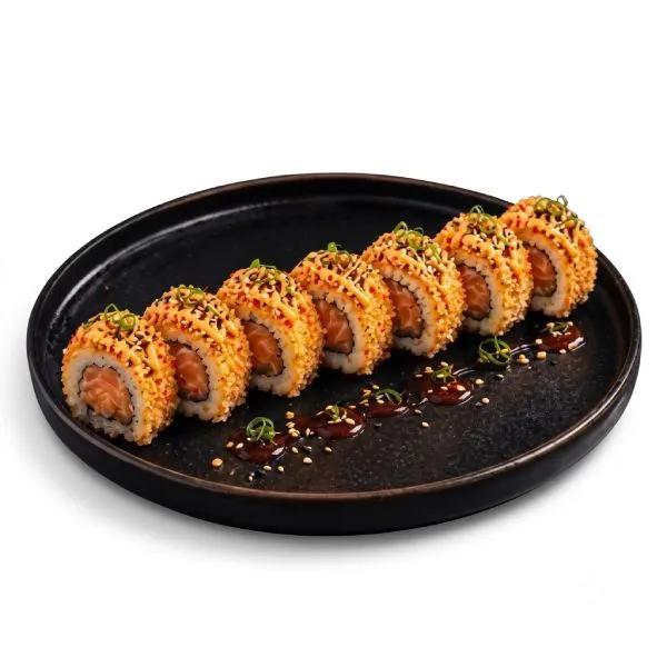 Crispy Saumon