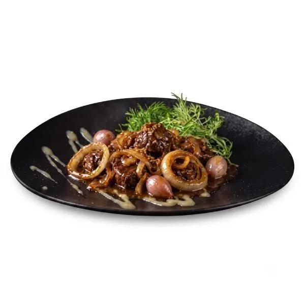 Bœuf aux Oignons