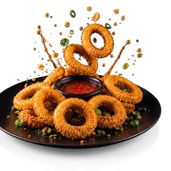 Calamari Rings