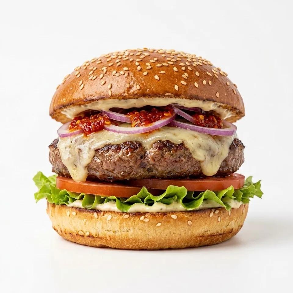 Burger Mexicain