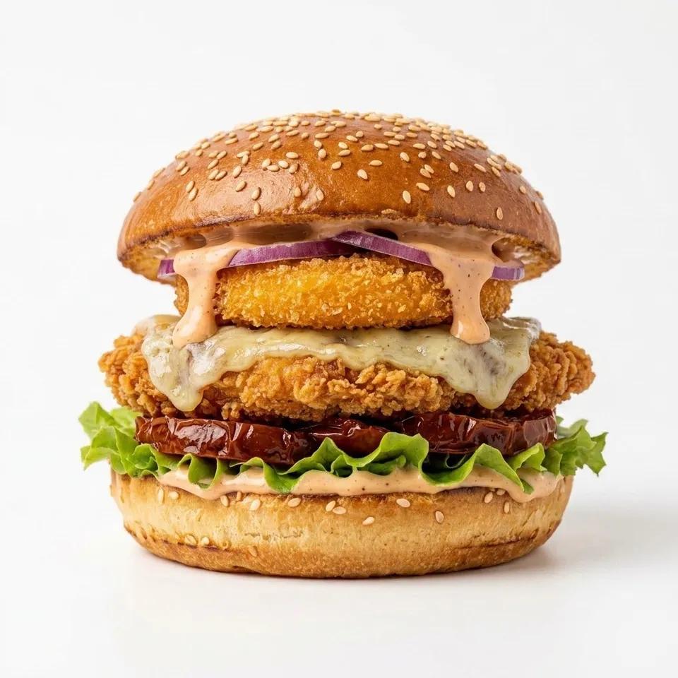 Burger Italien