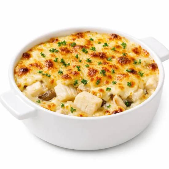 Gratin de Poisson