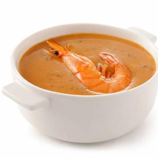 Soupe de Crevettes