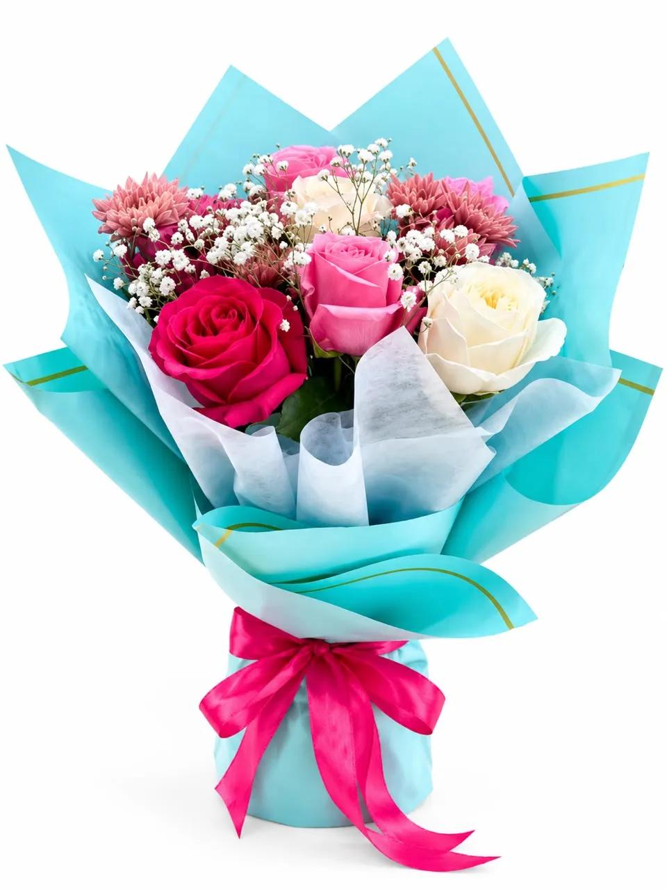Bouquet Lagon