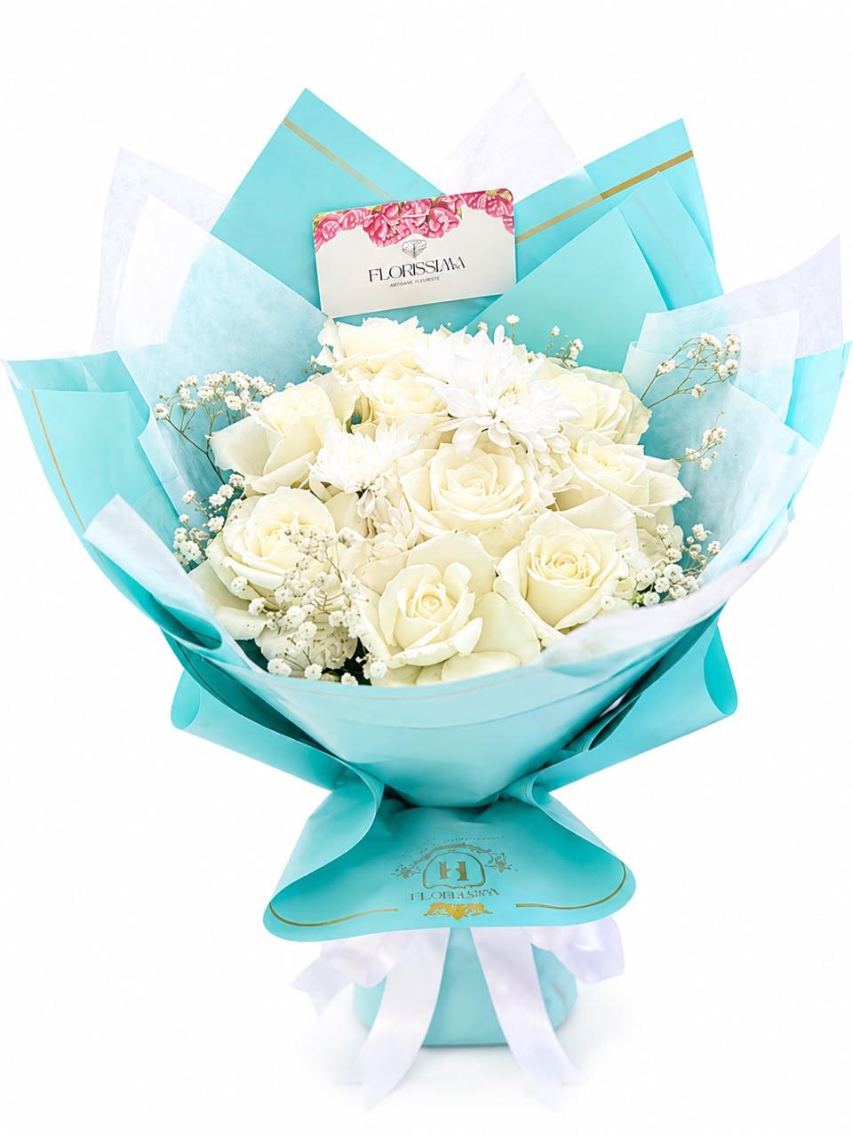 Bouquet Pureté