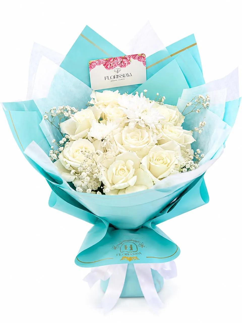 Bouquet Pureté