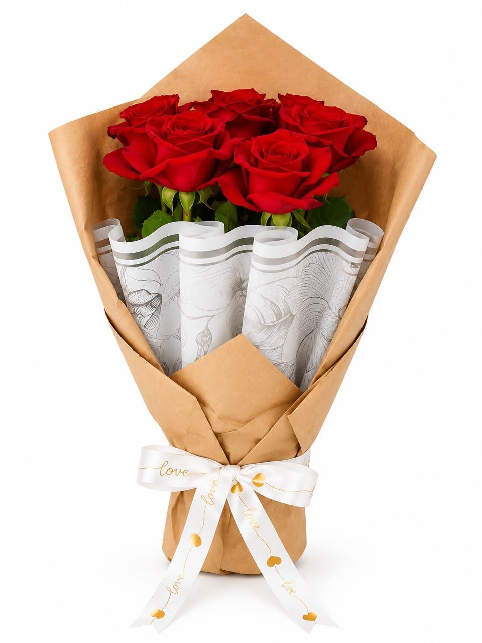 Bouquet Passion