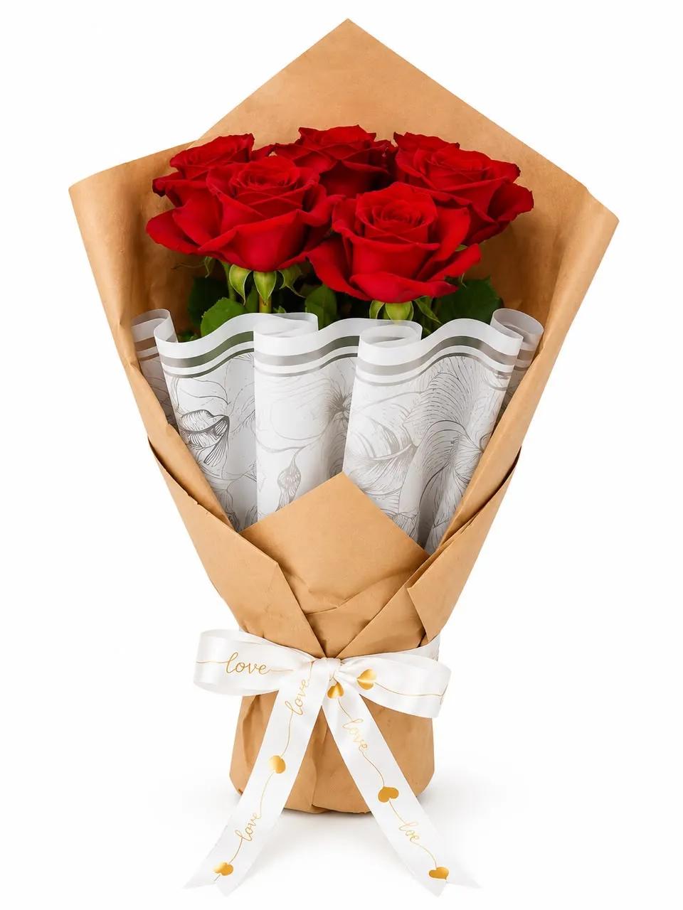 Bouquet Passion
