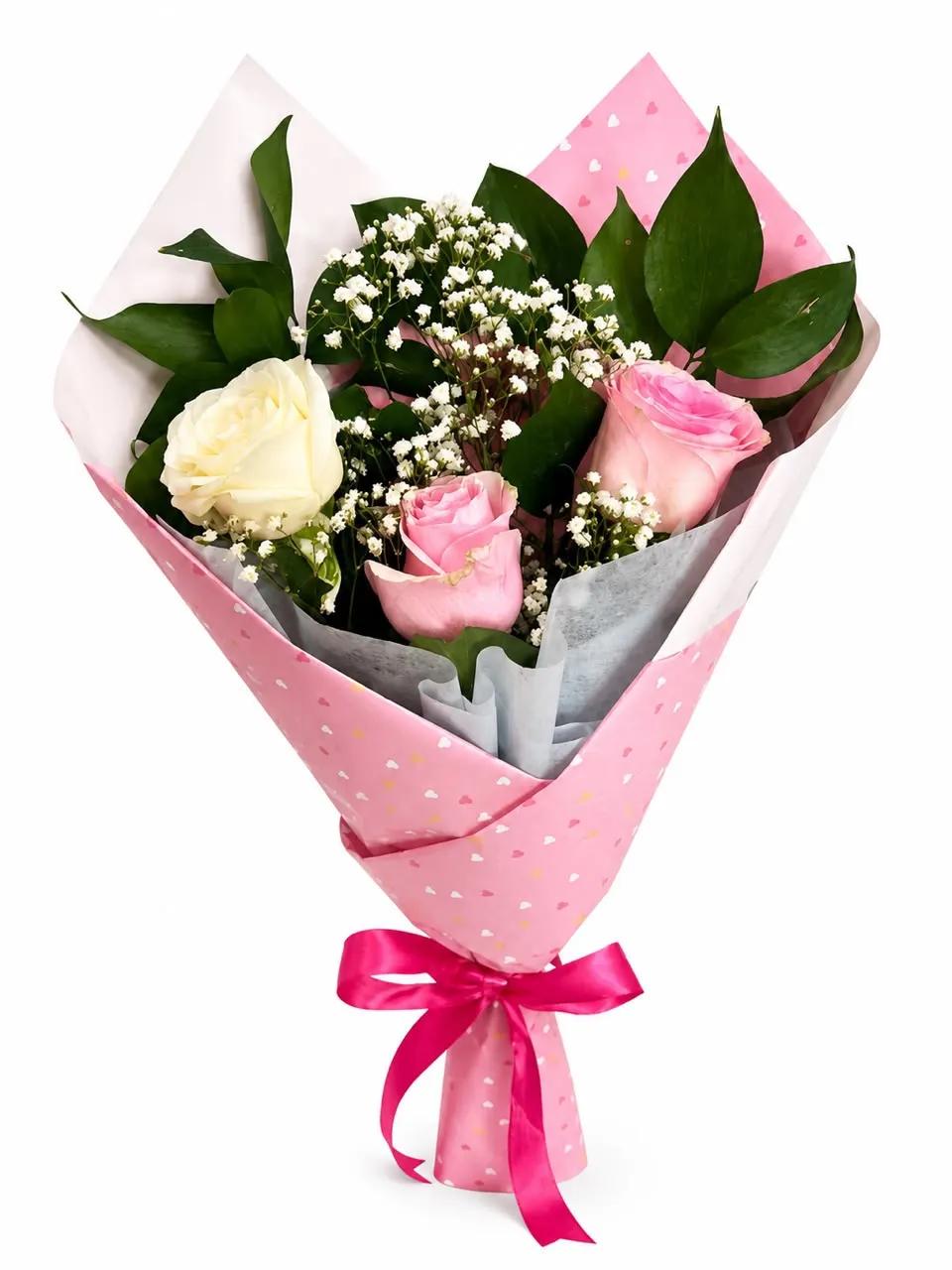 Bouquet Premier Amour