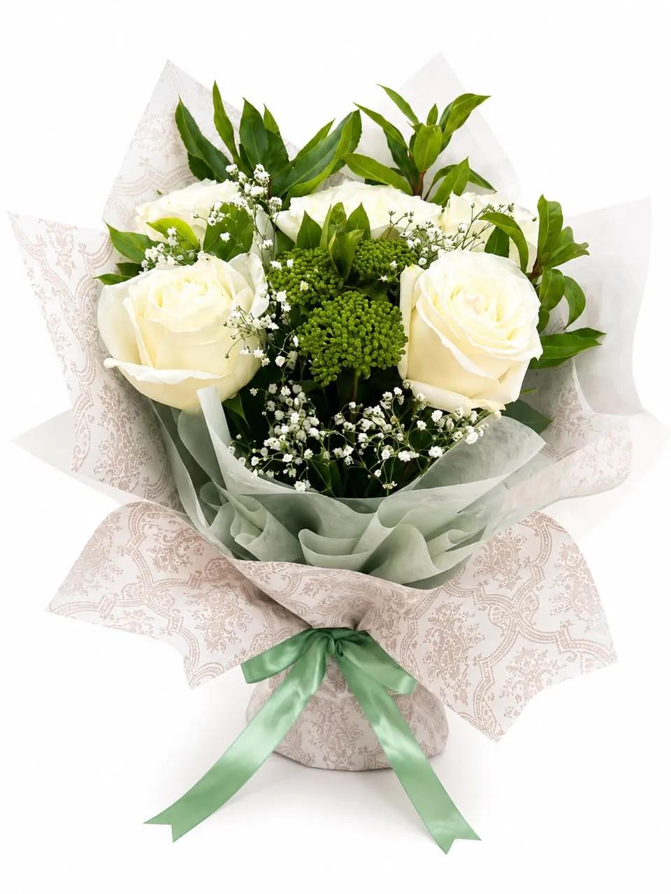 Bouquet Élégance