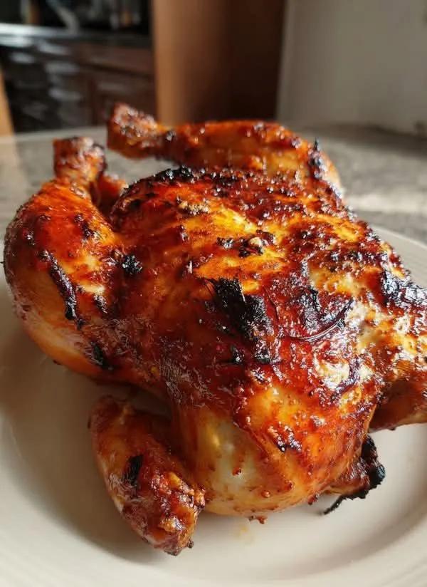 Poulet Entier