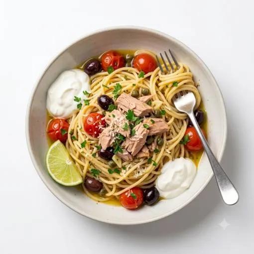 Pasta Tonina