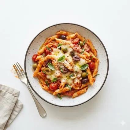 Pasta St Olives Gouda