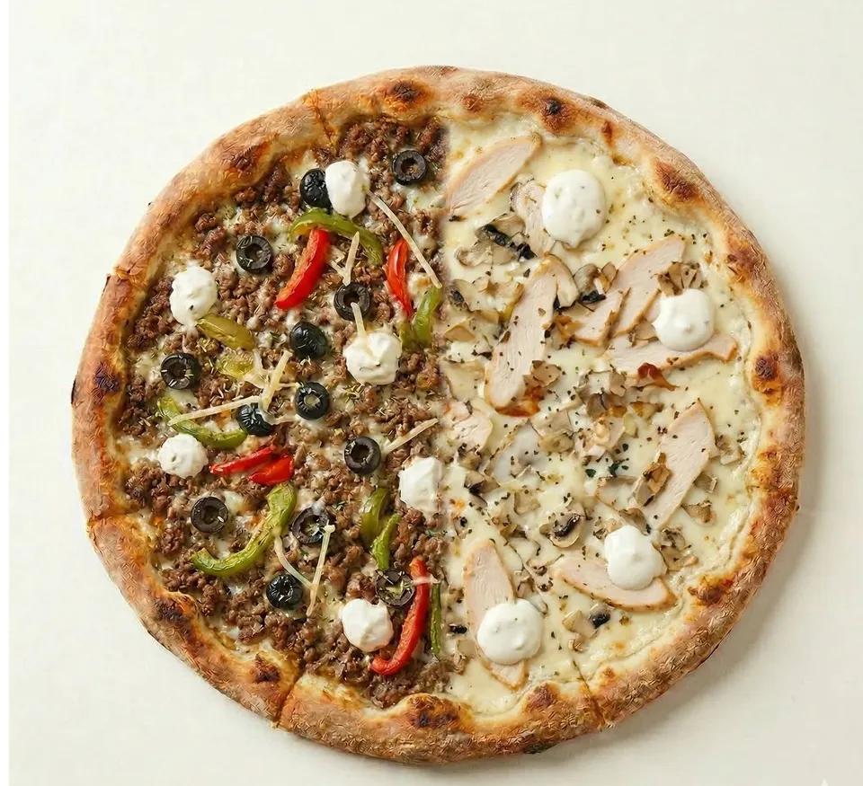 Pizza 4 Saisons
