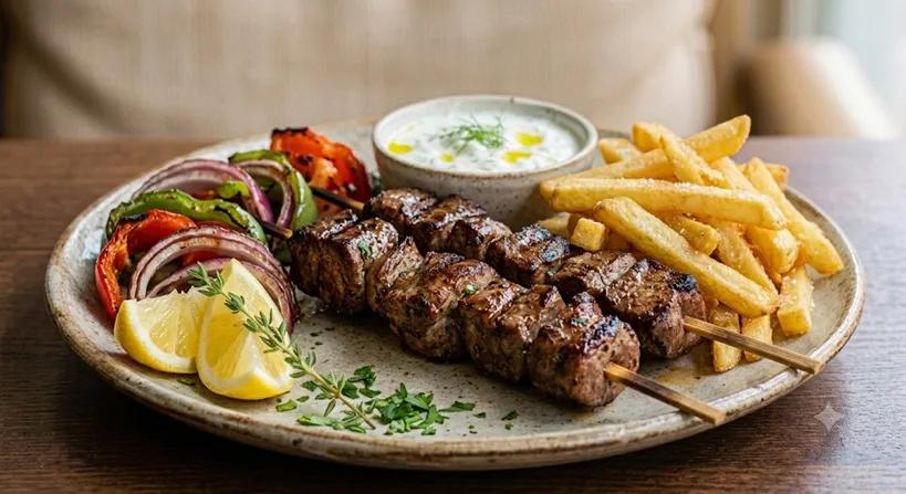 Brochettes Kebda