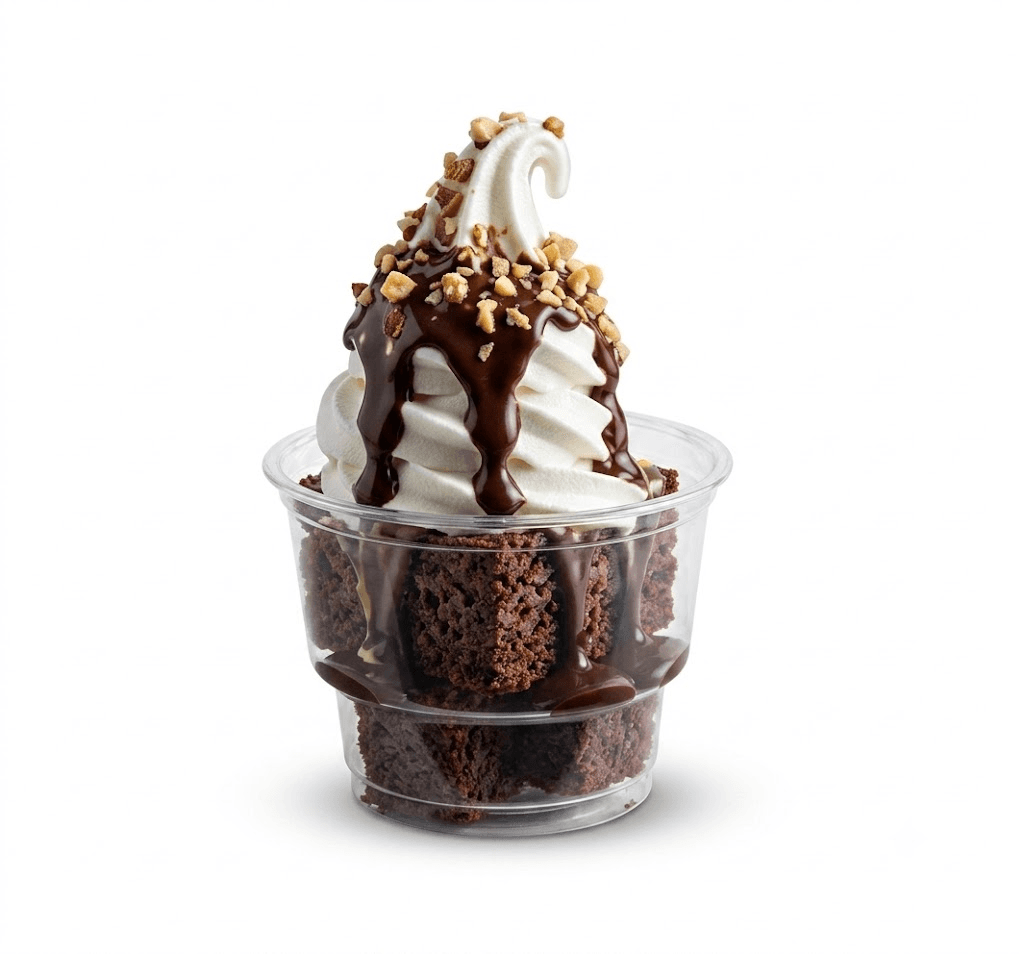 Ice Brownie