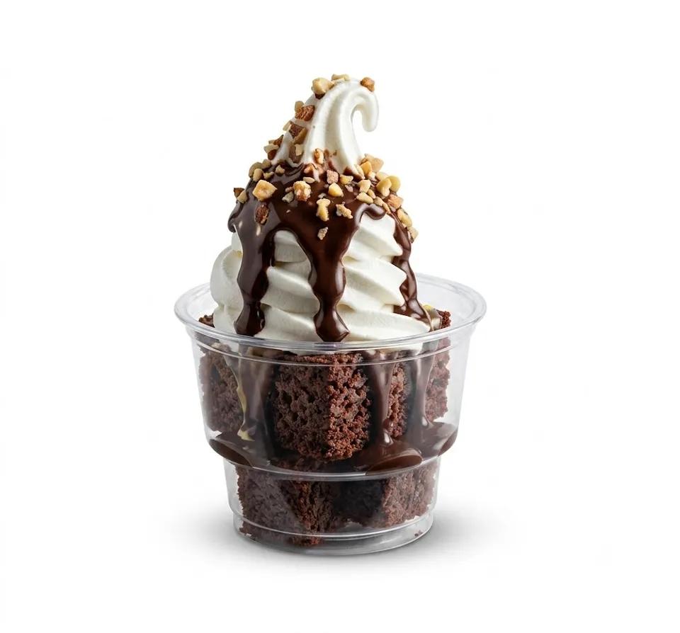 Ice Brownie