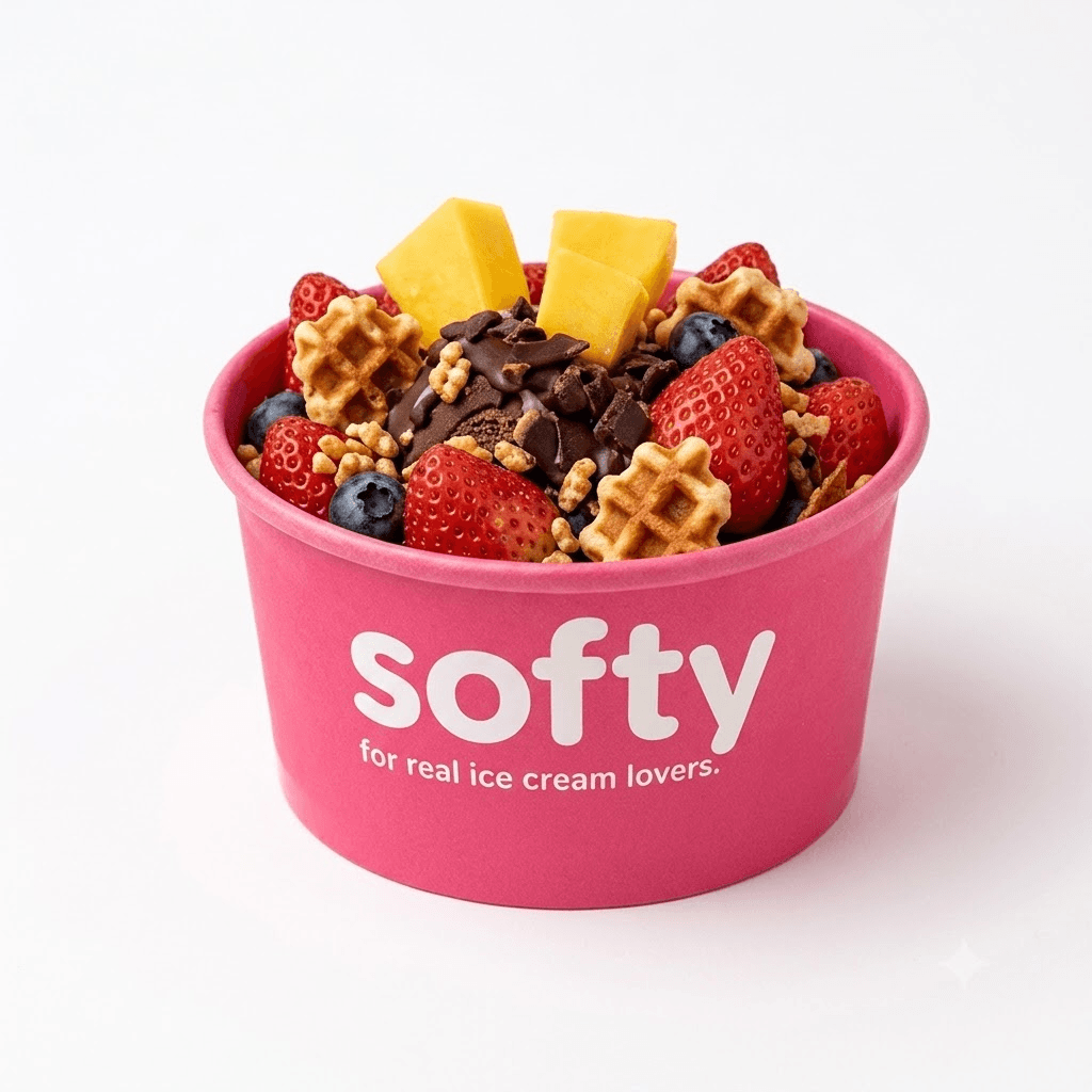 Waffle Box