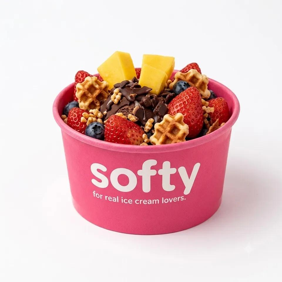 Waffle Box