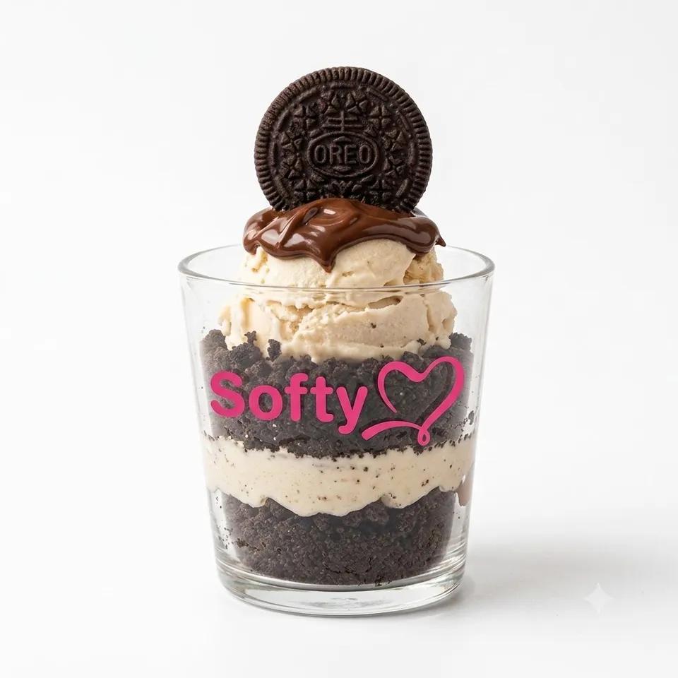 Softy Oreo Layers