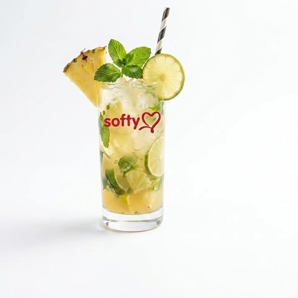Pineapple Mojito