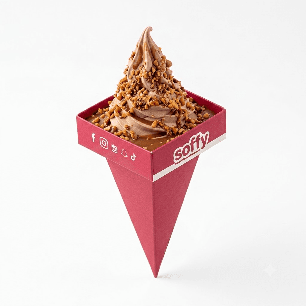 Cornet De Glace Premieum