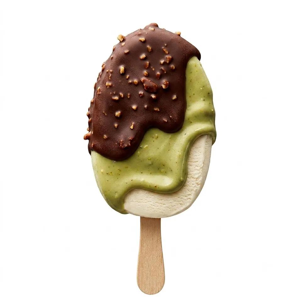 Pistachio Soucette Glacee