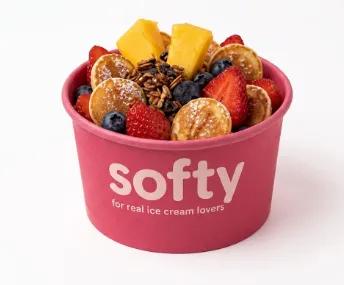 Softy Fluffy