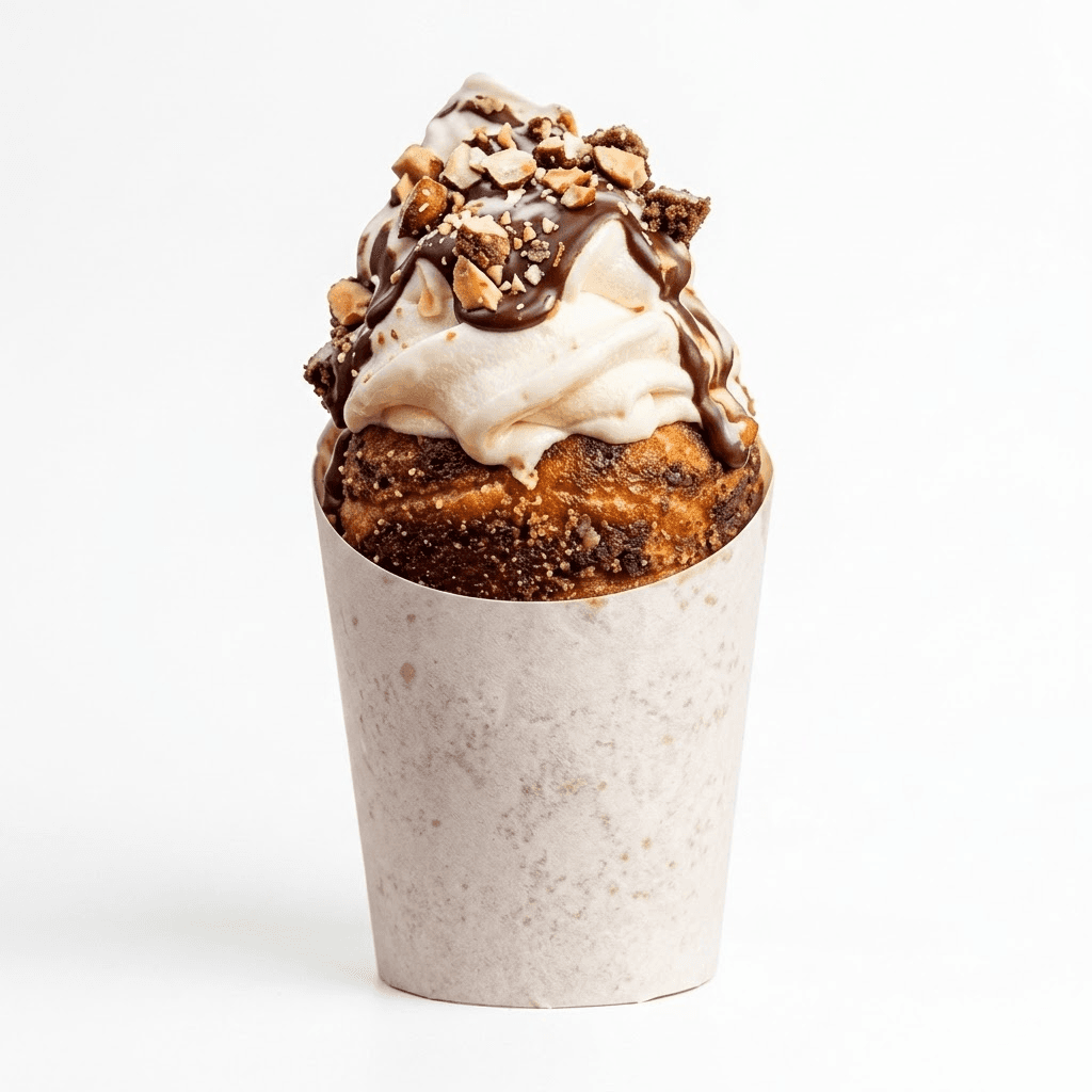 Chimney Cake