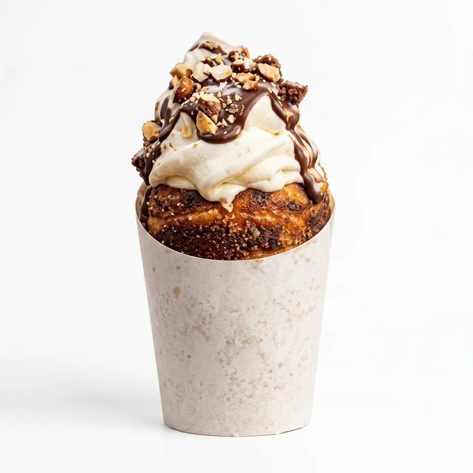 Chimney Cake