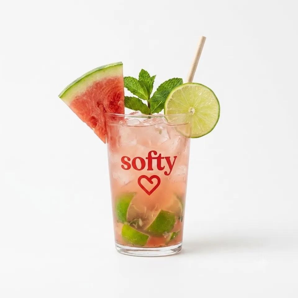 Watermelon Mojito