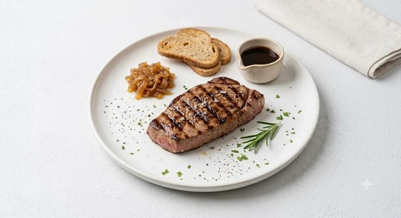 Tranche kebda Grillé 100g 