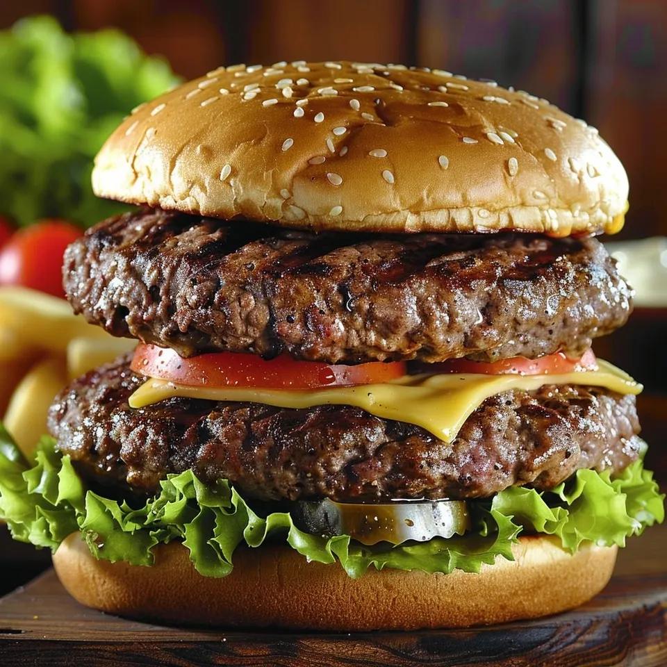 Hamburger Royal