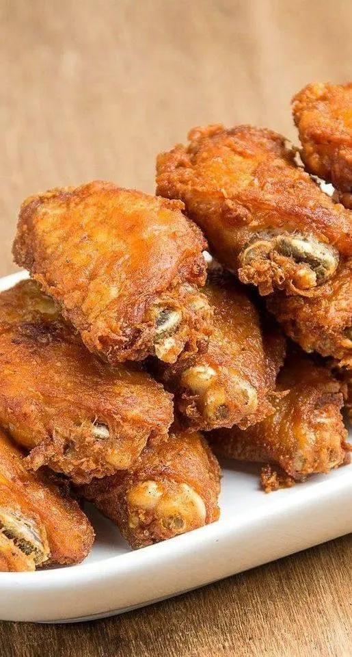 Poulet Entier Pané