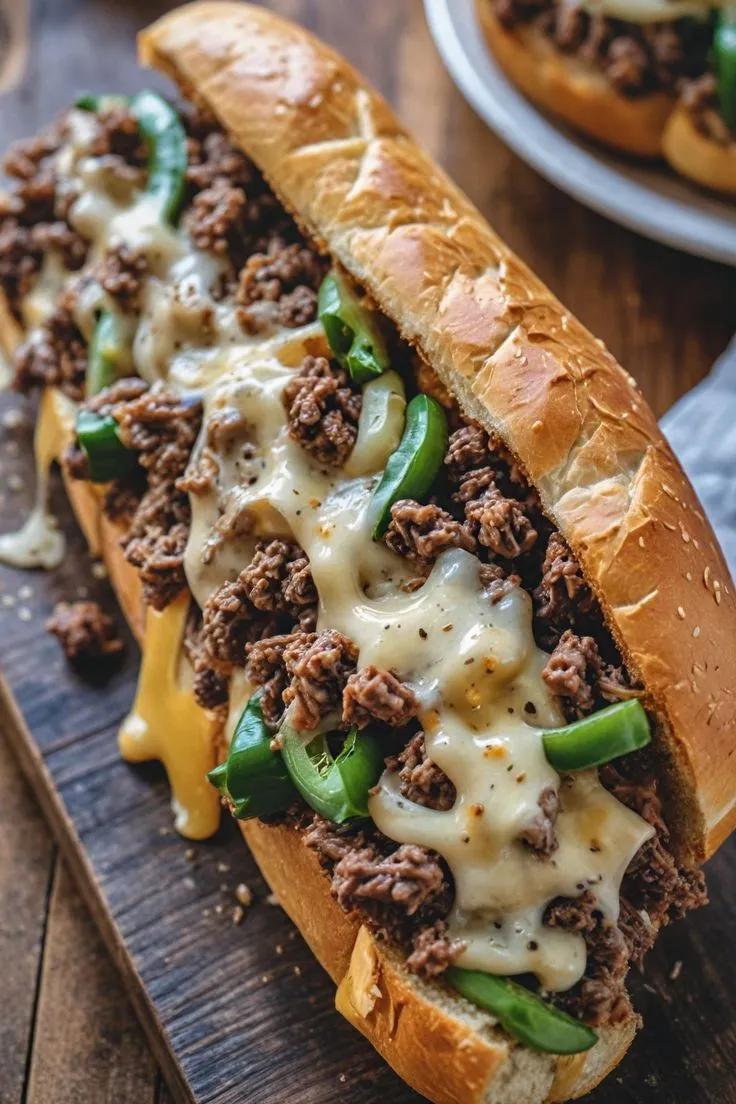 Sandwich Viande