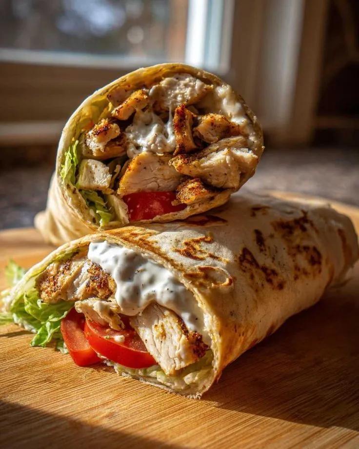 Chawarma Poulet