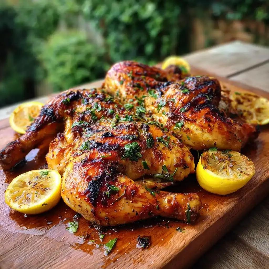 Poulet Entier