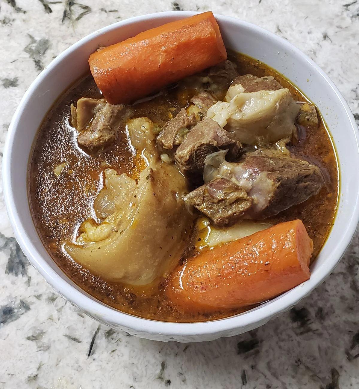 Soupe Yell
