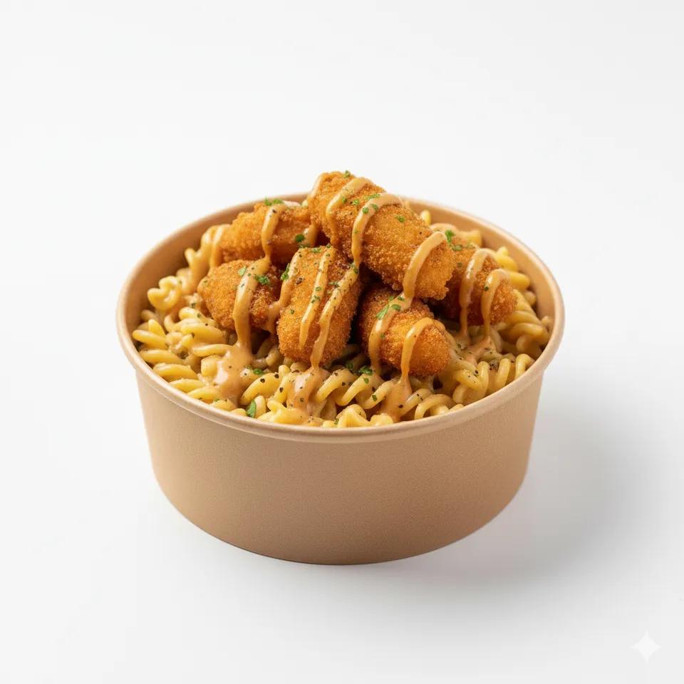 Spicy Pasta